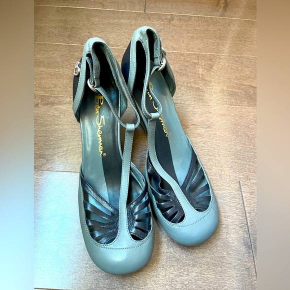 Ben Sherman Sandal Heels - Picture 1 of 4